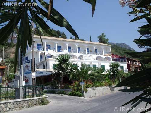 Apollon Hotel 5